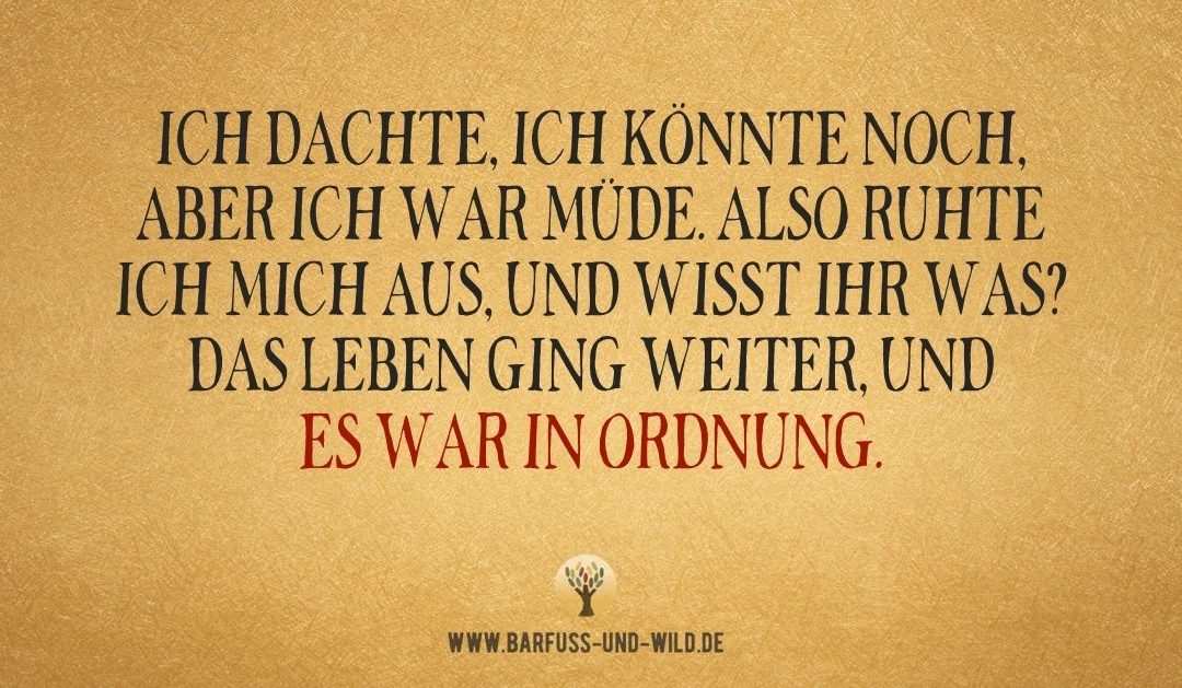 Was wir wirklich meinen, wenn wir »Herz« sagen … [PODCAST #14]