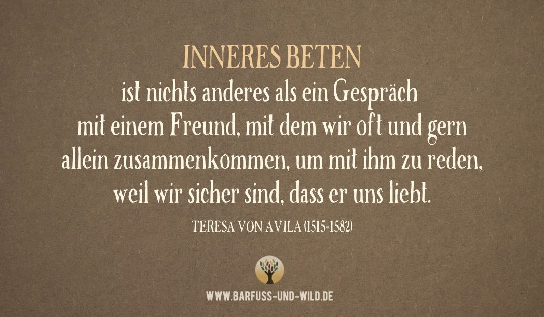 Warum Beten nichts »bringt« (und wie ich es verlernt habe) … [PODCAST #45]