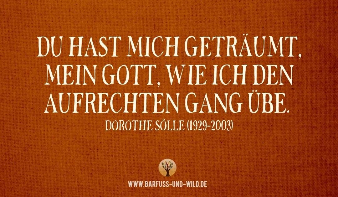 Was es braucht, um an die eigene Würde glauben zu können … [PODCAST #48]