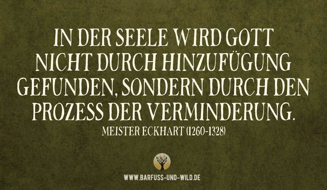 Warum wir sterben lernen müssen, wenn wir wirklich leben wollen … (PODCAST #50)