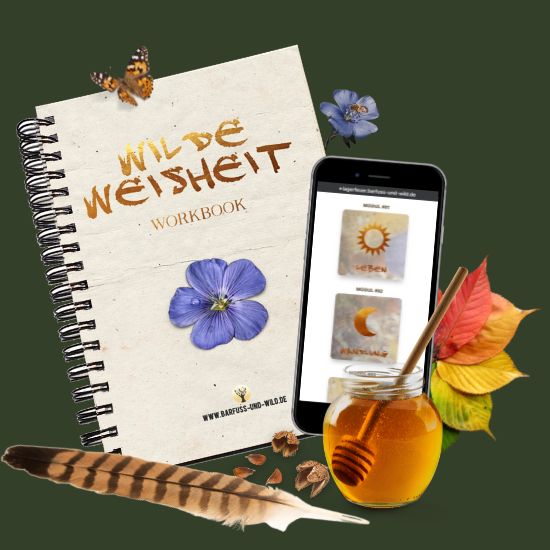 Wilde Weisheit Workbook - Online-Kurs